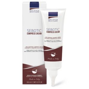 Galenia Skin Care Sebotic Compress Cream, 125ml