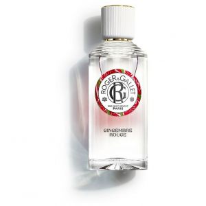 Roger & Gallet Gingembre Rouge Fragrant Wellbeing Water Perfume with Ginger Extract, 100ml