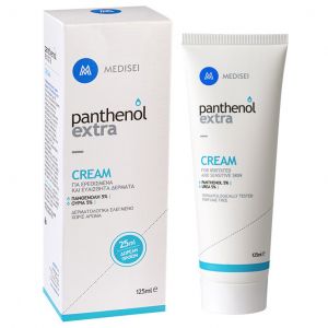 Medisei Panthenol Extra Cream 5% Urea, 125ml (25ml Δωρεάν Προϊόν)