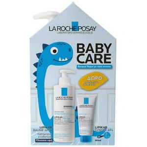 La Roche Posay Set Baby Care Lipikar Baume AP+M 400ml + Lipikar Syndet AP+ 100ml