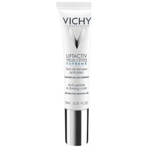 Vichy Promo -20% Liftactiv Supreme Eye 24hrs, 15ml