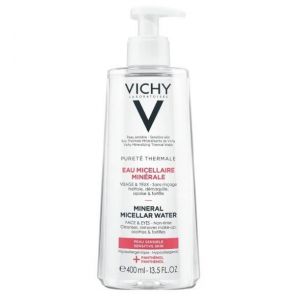 Vichy Promo -20% Purete Thermale Mineral Micellar Water Sensitive Skin, 400ml