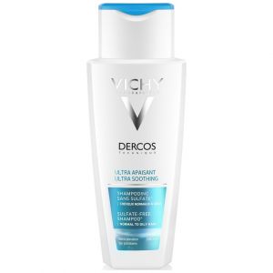 Vichy Promo -20% Ultra Soothing Shampoo, 200ml