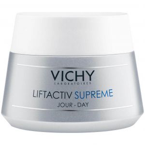 Vichy Promo -20% Liftactiv Supreme Αντιγηραντική & Συσφικτική Κρέμα Προσώπου Ημέρας για Κανονικές/Μικτές Επιδερμίδες, 50ml