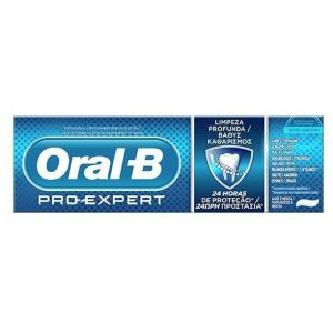 Oral-B Pro-Expert Deep Clean Toothpaste, 75ml