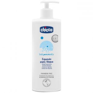 Chicco Baby Moments Σαμπουάν Χωρίς Δάκρυα, 750ml
