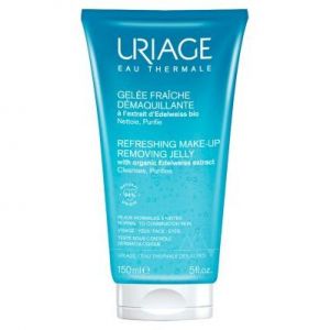 Uriage Refreshing Make-Up Removing Jelly, 150ml