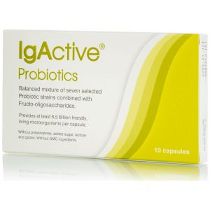 IgActive Probiotics, 10caps