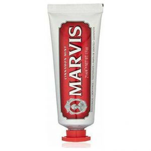 Marvis Cinnamon Mint Toothpaste, 10ml