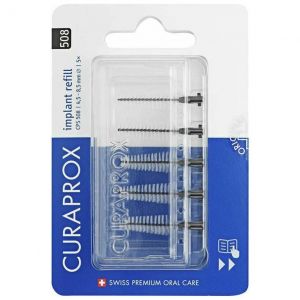 Curaprox Soft Implant Refill CPS 508, 5τμχ