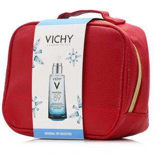 Vichy Mineral 89 Booster, 50ml & ΔΩΡΟ Purete Thermale 3 in 1, 100ml