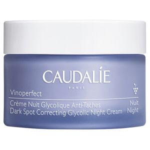 Caudalie Vinoperfect Dark Spot Correcting Glycolic Night Cream, 50ml