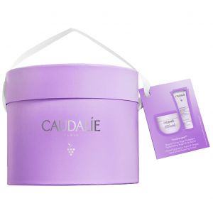 Caudalie Promo Vinotherapist Gift Set Replenishing Vegan Body Butter, 250ml & Nourishing Hand & Nail Cream, 75ml