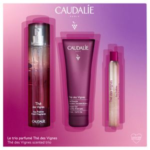 Caudalie Promo The Des Vignes Gift Set Fresh Fragrance, 50ml & Δώρο Shower Gel, 50ml & Fragrance, 10ml