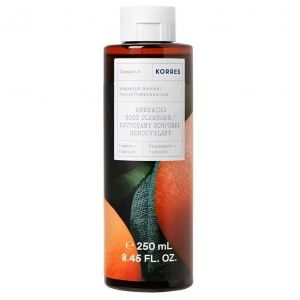 Korres Grapefruit Sunrise Renewing Body Sower Gel, 250ml