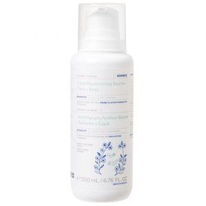 Korres Coconut & Almond Moisture Replenishing Face & Body Cream Wash, 200ml