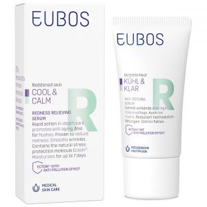 Eubos Cool & Calm Redness Serum, 30ml
