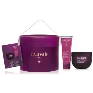 Caudalie Promo Vinosculpt Gift Set Lift & Firm Body Cream, 250ml & Hand & Nail Repairing Cream, 75ml