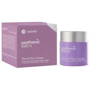 Medisei Panthenol Extra Face & Eye Cream Limited Edition, 100ml