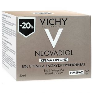 Vichy Promo Neovadiol Redensifying Lifting Day Cream for Dry Skin σε Ειδική Τιμή, 50ml