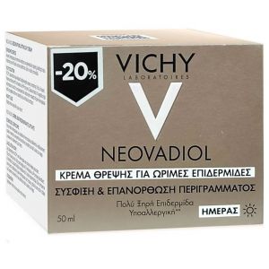 Vichy Promo Neovadiol Replenishing Anti-Sagginess Day Cream σε Ειδική Τιμή, 50ml