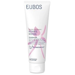Eubos Intimate Woman Skin Care Balm, 125ml