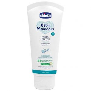 Chicco Baby Moments Pasta Lenitiva 0m+, 100ml