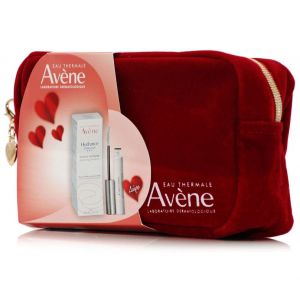 Avene Promo Skin Lovers Hydrance Light Hydrating Emulsion, 40ml & Δώρο Couvrance Mascara Μαύρο, 7ml & Βελούδινο Νεσεσέρ