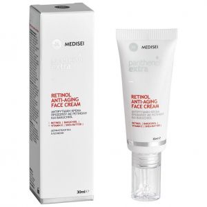 Medisei Panthenol Extra Retinol Anti-Aging Face Cream, 30ml