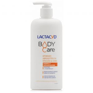 Lactacyd BodyCare Shower Deeply Nourishing, 300ml