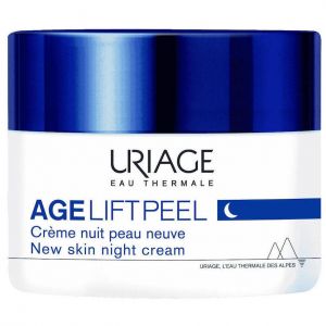 Uriage Age Lift Peel New Skin Night Cream, 50ml