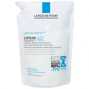 La Roche Posay Lipikar Syndet AP+ Refill, 400ml