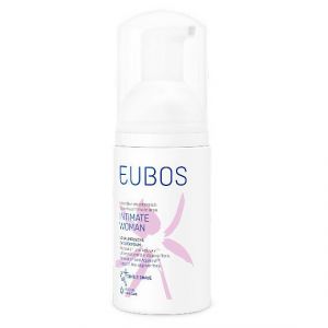 Eubos Intimate Woman Shower Foam, 100ml