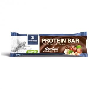 My Elements Protein Bar Hazelnut & Chocolate Flavor, 60gr