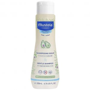 Mustela Gentle Shampoo, 500ml