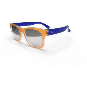 Chicco Kids Sunglasses Παιδικά Γυαλιά Ηλίου Πορτοκαλί- Μπλε 24m+