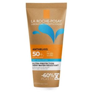La Roche Posay Anthelios Wet Skin Lotion Spf 50+ (Eco Conscious Tube), 200ml