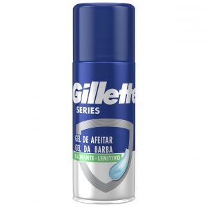 Gillette Series Gel Aloe Vera, 75ml