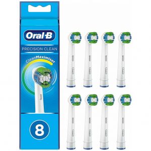 Oral-B Precision Clean XXL Pack, 8τμχ
