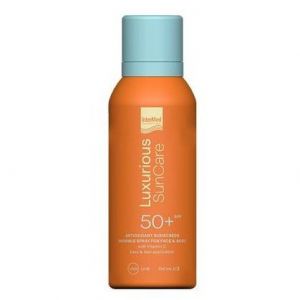 Intermed Luxurious Suncare Antioxidant Sunscreen Invisible Spray SPF 50+, 100ml