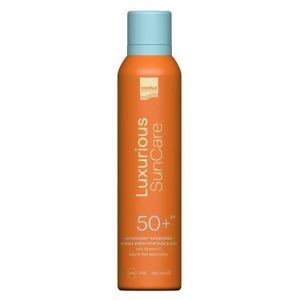 Intermed Luxurious Suncare Antioxidant Sunscreen Invisible Spray SPF 50+, 200ml