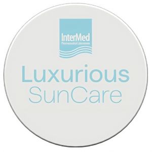 Intermed Luxurious Suncare Silk Cover SPF50 Medium Dark, 12gr