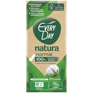 Every Day Natura Normal Σερβιετάκια, 20τμχ