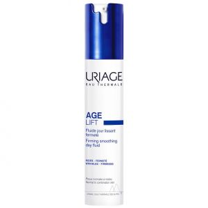 Uriage Age Lift Firming Smoothing Day Fluid Normal to Combination Skin, 40ml