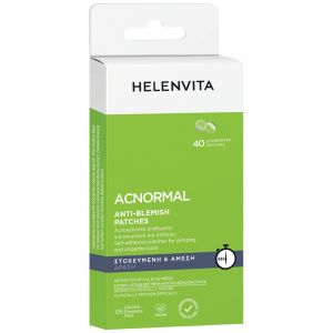 Helenvita AcNormal Anti-Blemish Patches, 40τμχ