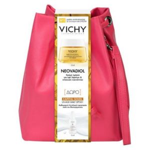 Vichy Promo Neovadiol με Replenishing Antisagginess, 50ml & Δώρο Capital Soleil UV Age Daily SPF50+, 15ml