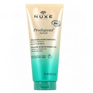 Nuxe Prodigieux Neroli Shower Gel, 200ml