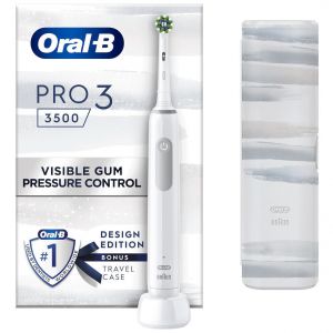 Oral-B Pro 3 3500 & Travel Case
