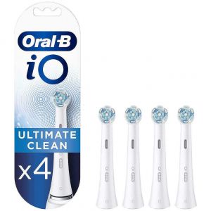 Oral-B iO Toothbrush heads Ultimate Cleaning, 4τμχ