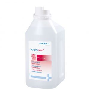 Pharmex Octenisan Antimicrobial Wash, 500ml